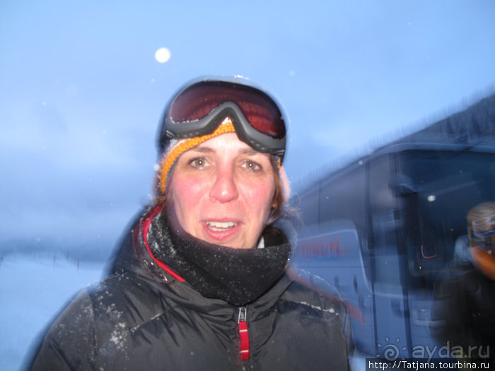 Альбом отзыва "Горнолыжное катание в районе и apreski!!"