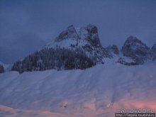 Альбом отзыва "Горнолыжное катание в районе и apreski!!"