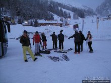 Горнолыжное катание в районе и apreski!!