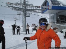 Горнолыжное катание в районе и apreski!!