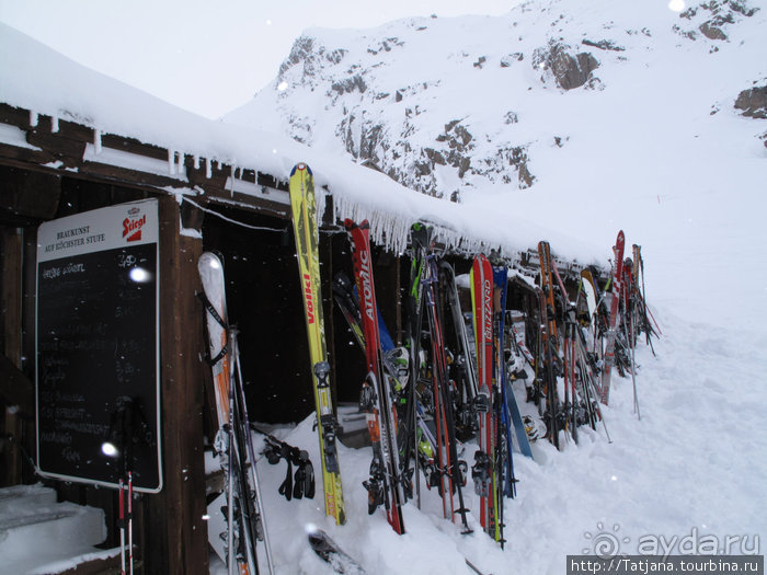 Горнолыжное катание в районе и apreski!!