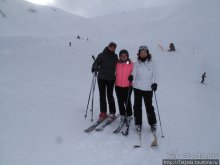 Горнолыжное катание в районе и apreski!!