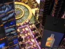 Огни Москвы и яблоко камасутры З. Церетели