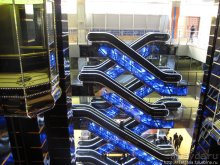 Огни Москвы и яблоко камасутры З. Церетели