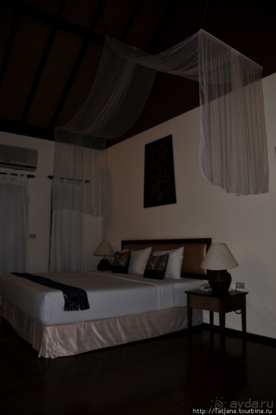 Энтические коттеджи Golden Pine Resort