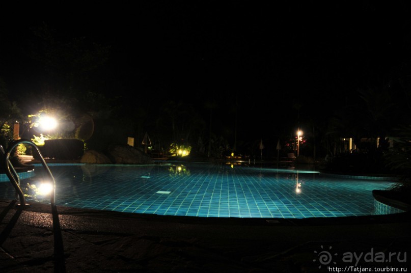 Энтические коттеджи Golden Pine Resort