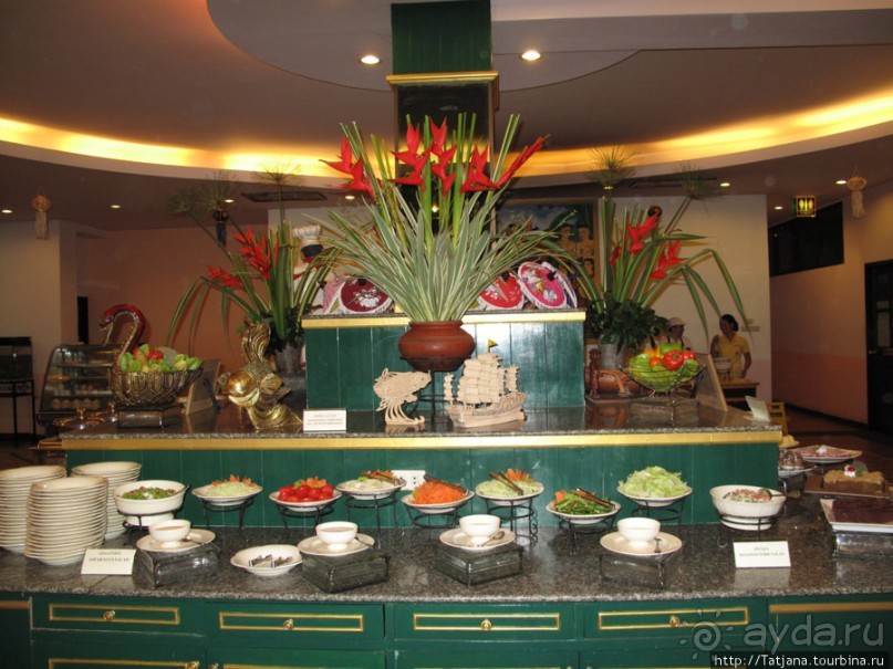 Энтические коттеджи Golden Pine Resort