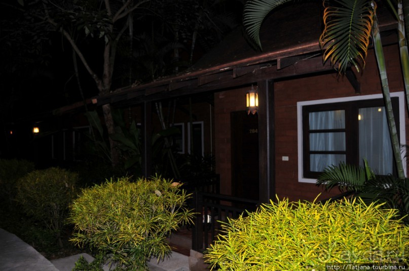 Энтические коттеджи Golden Pine Resort