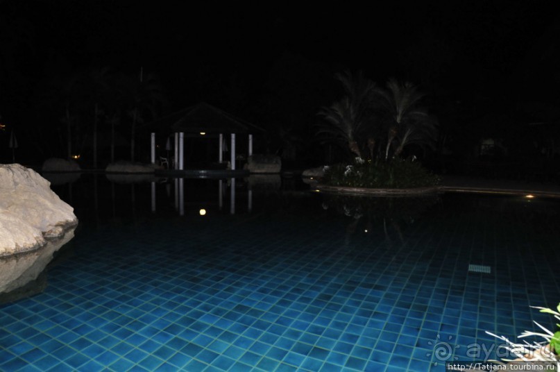 Энтические коттеджи Golden Pine Resort