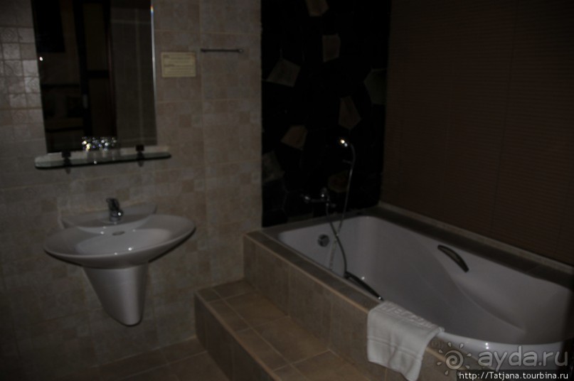 Энтические коттеджи Golden Pine Resort