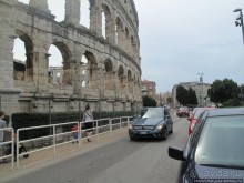 Замечетельная прогулка, Колизей, и вечная любовь