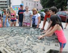 Замечетельная прогулка, Колизей, и вечная любовь