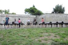 Замечетельная прогулка, Колизей, и вечная любовь