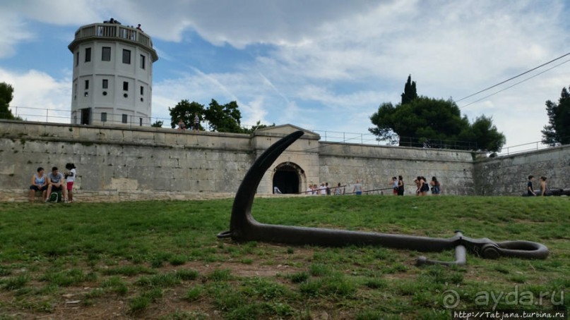 Замечетельная прогулка, Колизей, и вечная любовь