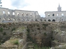 Замечетельная прогулка, Колизей, и вечная любовь