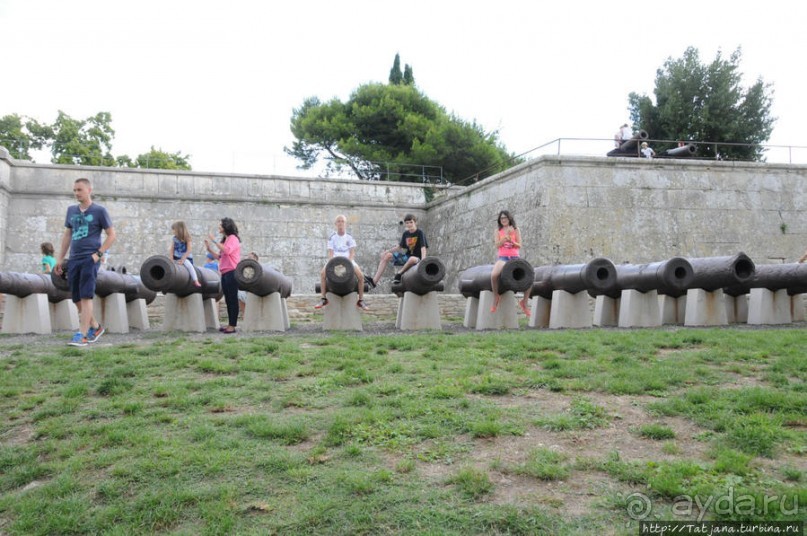 Замечетельная прогулка, Колизей, и вечная любовь