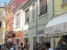 Замечетельная прогулка, Колизей, и вечная любовь