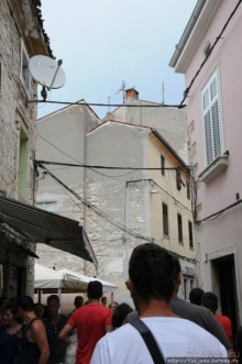 Замечетельная прогулка, Колизей, и вечная любовь