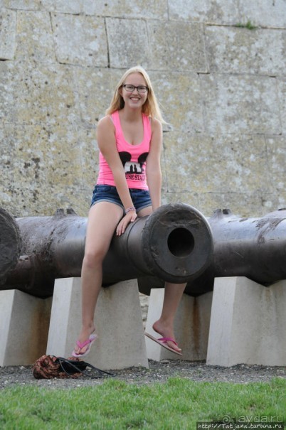 Замечетельная прогулка, Колизей, и вечная любовь