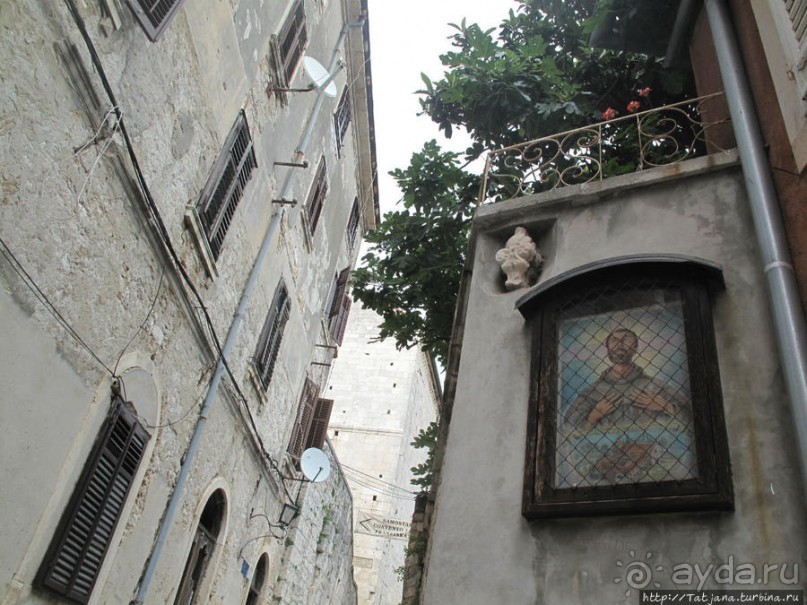 Замечетельная прогулка, Колизей, и вечная любовь