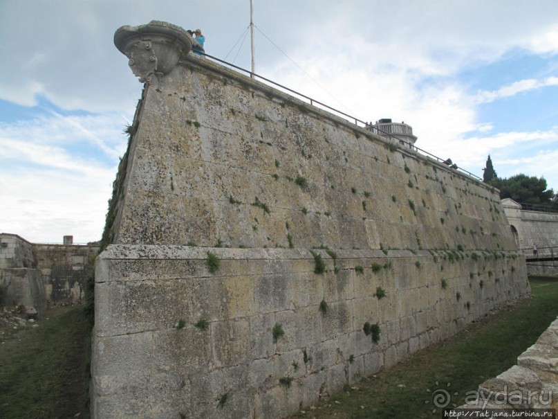 Замечетельная прогулка, Колизей, и вечная любовь