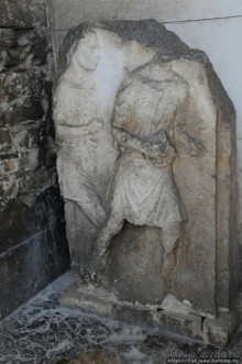 Замечетельная прогулка, Колизей, и вечная любовь