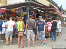 Замечетельная прогулка, Колизей, и вечная любовь