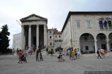 Замечетельная прогулка, Колизей, и вечная любовь