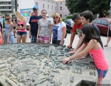 Замечетельная прогулка, Колизей, и вечная любовь