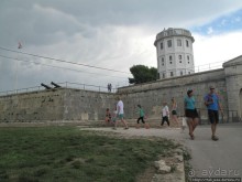 Замечетельная прогулка, Колизей, и вечная любовь