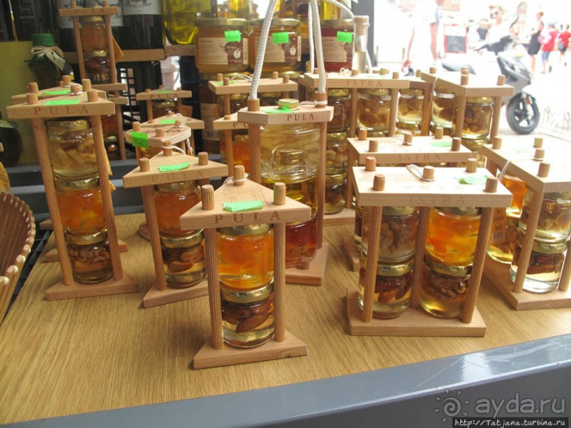 Замечетельная прогулка, Колизей, и вечная любовь