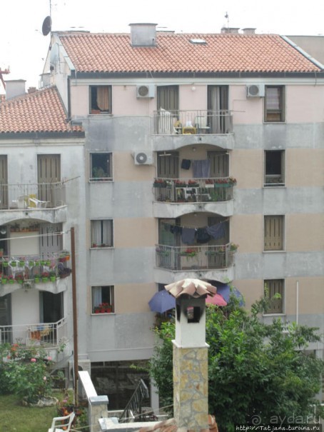 Замечетельная прогулка, Колизей, и вечная любовь