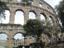 Замечетельная прогулка, Колизей, и вечная любовь