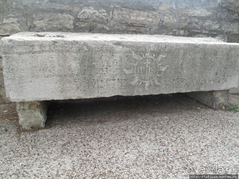 Замечетельная прогулка, Колизей, и вечная любовь