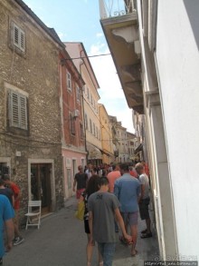 Замечетельная прогулка, Колизей, и вечная любовь