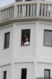 Замечетельная прогулка, Колизей, и вечная любовь