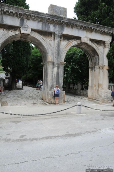 Замечетельная прогулка, Колизей, и вечная любовь