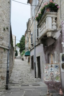 Замечетельная прогулка, Колизей, и вечная любовь