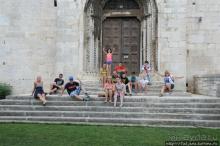 Замечетельная прогулка, Колизей, и вечная любовь