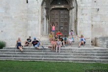 Замечетельная прогулка, Колизей, и вечная любовь