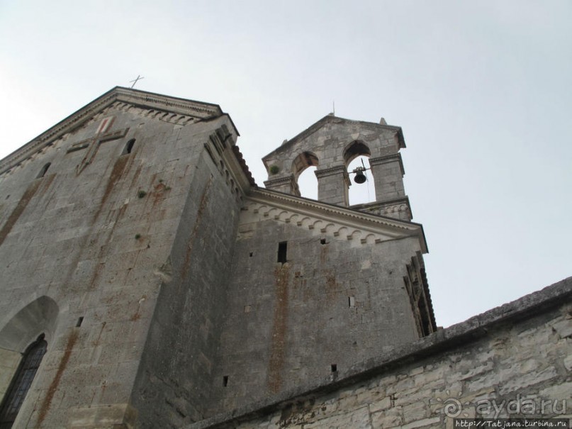 Замечетельная прогулка, Колизей, и вечная любовь