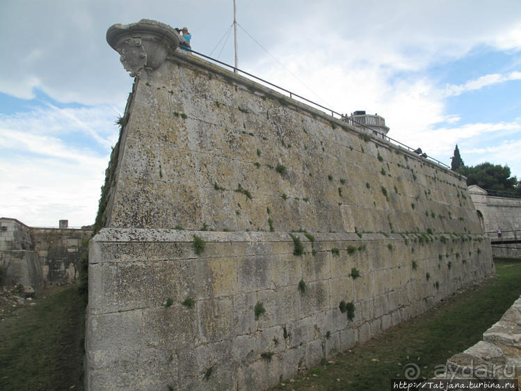 Замечетельная прогулка, Колизей, и вечная любовь