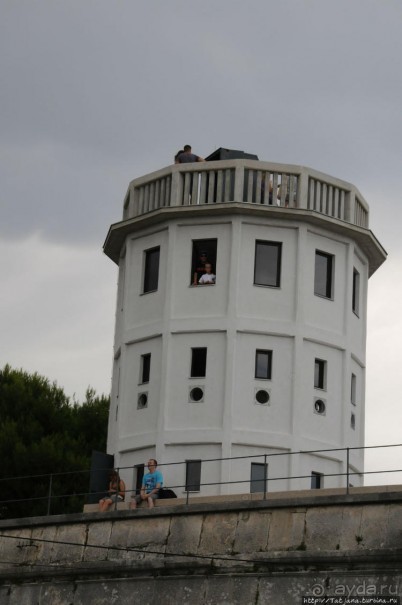 Замечетельная прогулка, Колизей, и вечная любовь