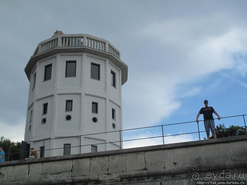 Замечетельная прогулка, Колизей, и вечная любовь