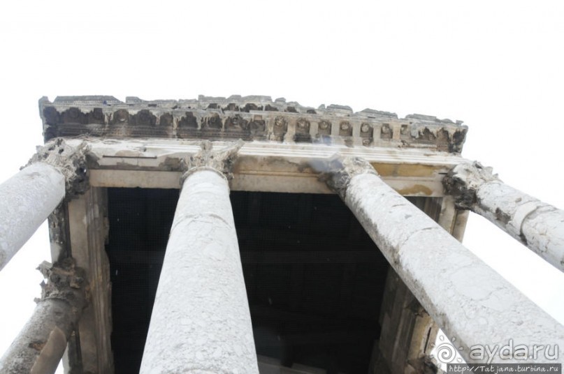 Замечетельная прогулка, Колизей, и вечная любовь