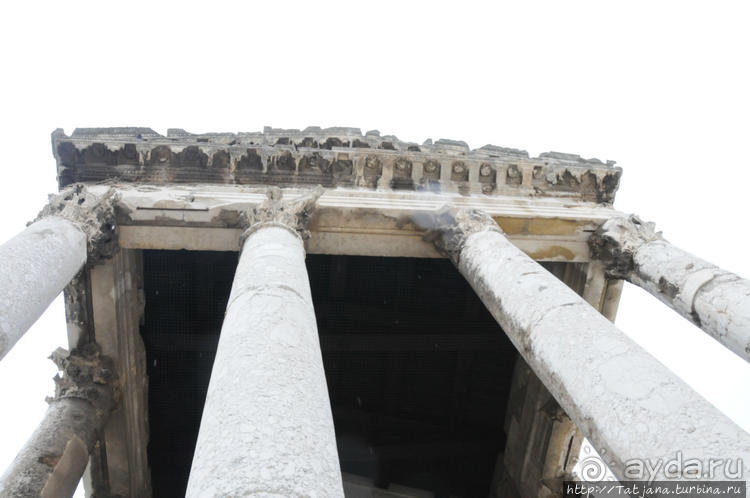 Замечетельная прогулка, Колизей, и вечная любовь