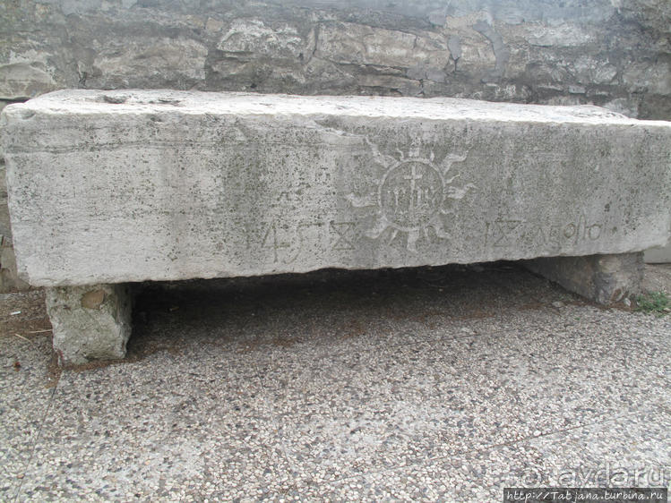 Замечетельная прогулка, Колизей, и вечная любовь