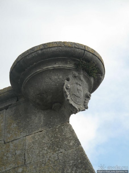 Замечетельная прогулка, Колизей, и вечная любовь