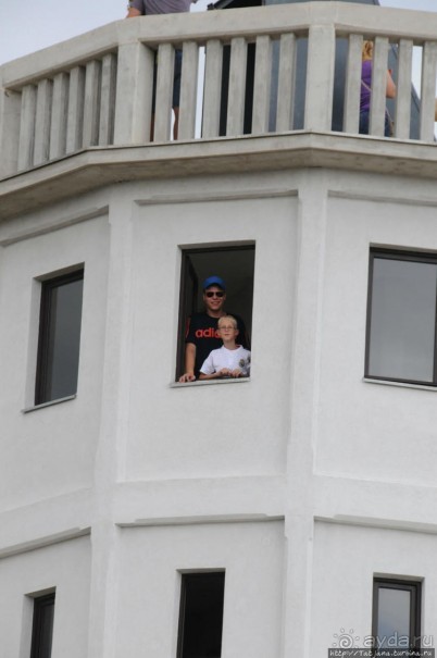 Замечетельная прогулка, Колизей, и вечная любовь