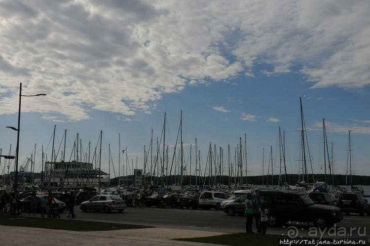 Замечетельная прогулка, Колизей, и вечная любовь